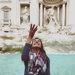 Meet your Posher, Taryn